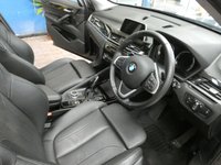 USED 2018 18 BMW X1 2.0 XDRIVE20I XLINE 5d 189 BHP STUNNING EXAMPLE SAT NAV LEATHER ELECTRIC MEMORY SEATS PANORAMIC SUNROOF
