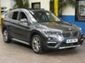 USED 2018 18 BMW X1 2.0 XDRIVE20I XLINE 5d 189 BHP STUNNING EXAMPLE SAT NAV LEATHER ELECTRIC MEMORY SEATS PANORAMIC SUNROOF