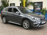 USED 2018 18 BMW X1 2.0 XDRIVE20I XLINE 5d 189 BHP STUNNING EXAMPLE SAT NAV LEATHER ELECTRIC MEMORY SEATS PANORAMIC SUNROOF