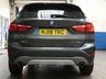 USED 2018 18 BMW X1 2.0 XDRIVE20I XLINE 5d 189 BHP STUNNING EXAMPLE SAT NAV LEATHER ELECTRIC MEMORY SEATS PANORAMIC SUNROOF
