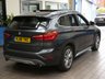 USED 2018 18 BMW X1 2.0 XDRIVE20I XLINE 5d 189 BHP STUNNING EXAMPLE SAT NAV LEATHER ELECTRIC MEMORY SEATS PANORAMIC SUNROOF