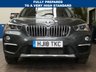 USED 2018 18 BMW X1 2.0 XDRIVE20I XLINE 5d 189 BHP STUNNING EXAMPLE SAT NAV LEATHER ELECTRIC MEMORY SEATS PANORAMIC SUNROOF