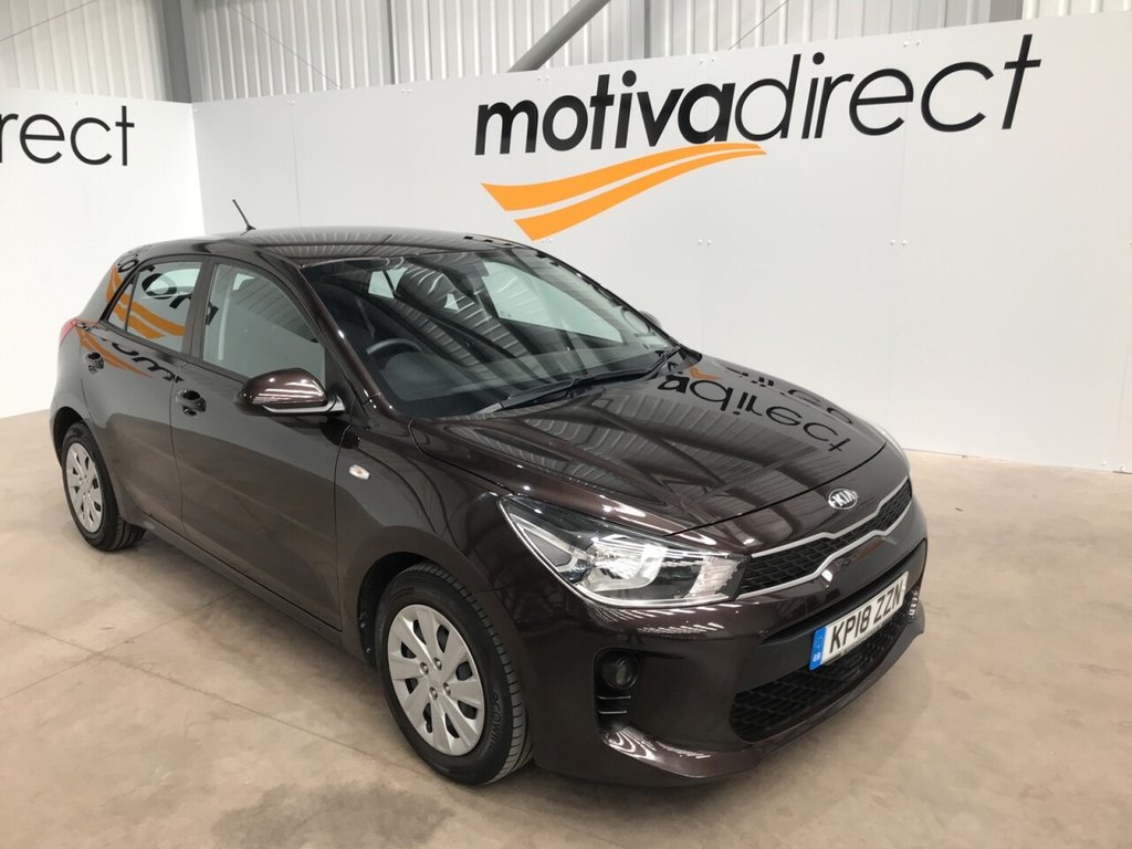 View our KIA RIO