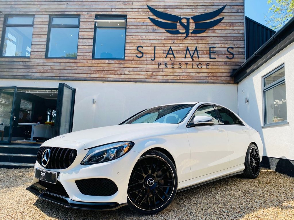 View our MERCEDES-BENZ C-CLASS