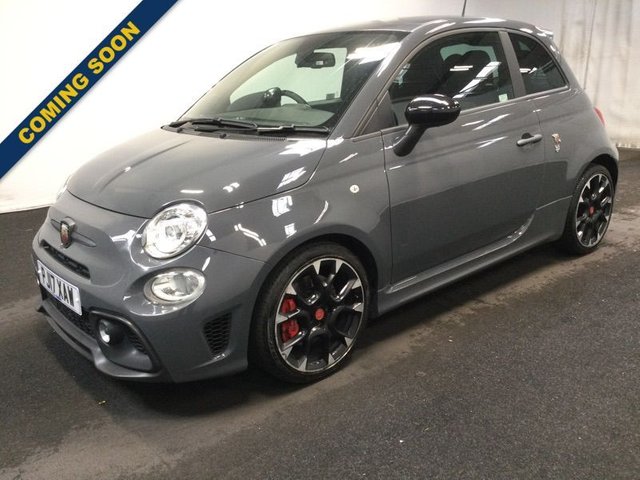 View our ABARTH 500