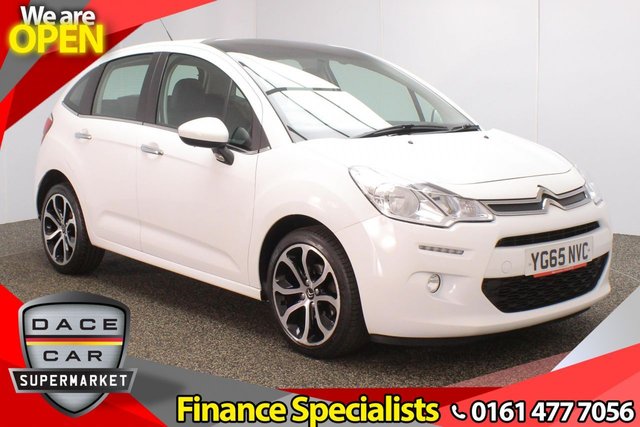 View our CITROEN C3