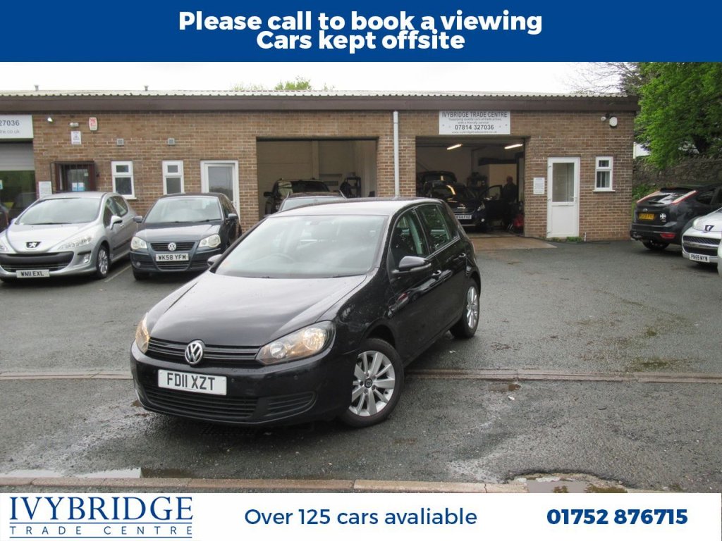 View our VOLKSWAGEN GOLF