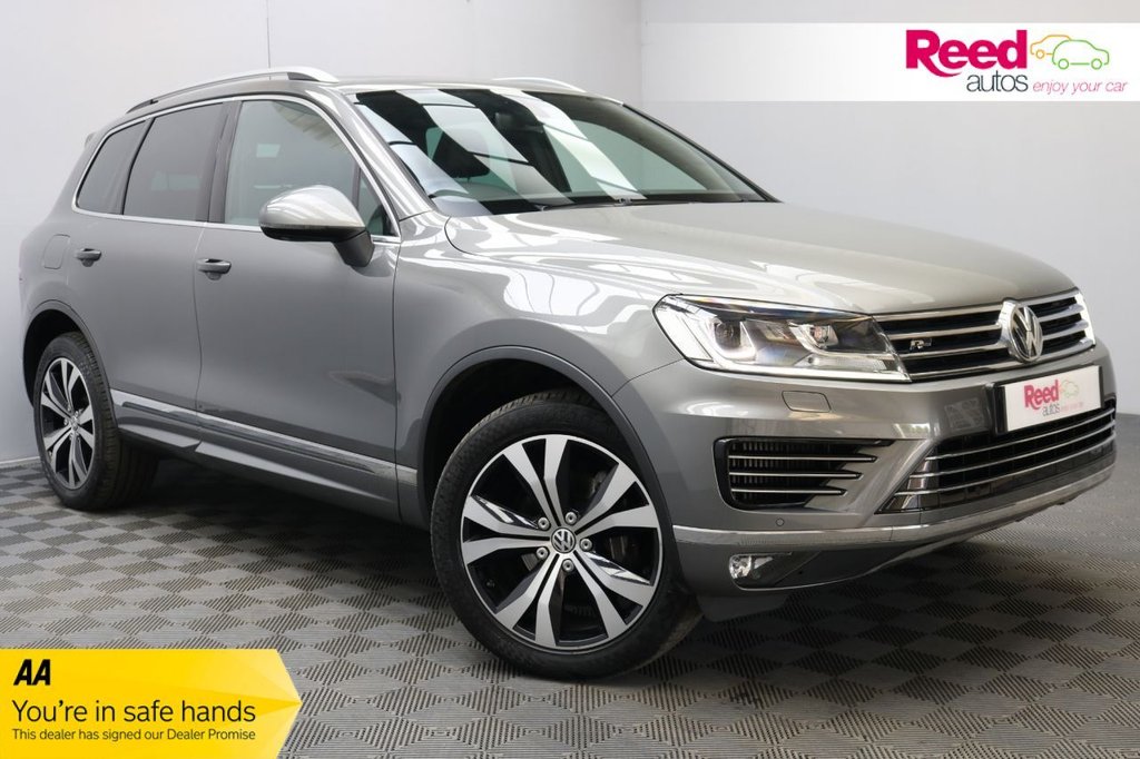 View our VOLKSWAGEN TOUAREG
