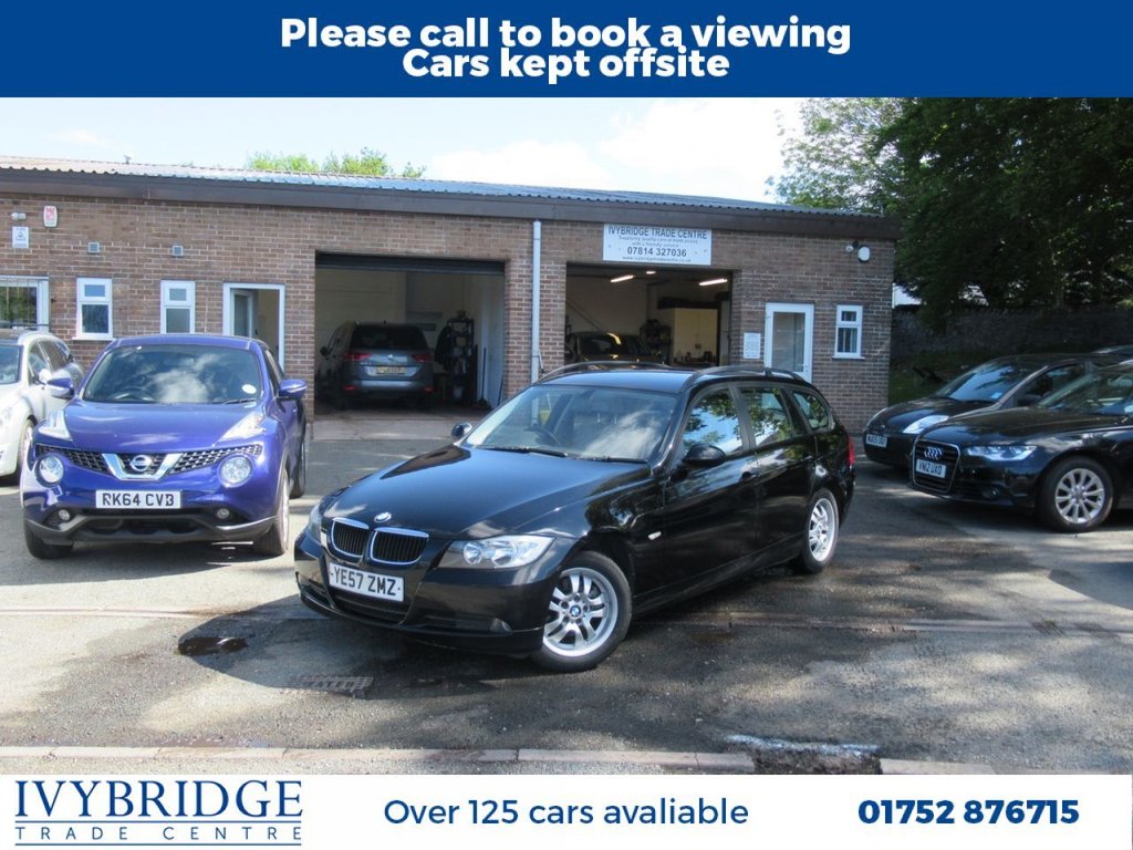 View our BMW 3 SERIES