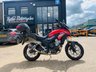 USED 2017 17 HONDA CB500 X WITH BLACK WIDDOW RACE EXHAUST