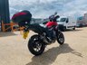 USED 2017 17 HONDA CB500 X WITH BLACK WIDDOW RACE EXHAUST