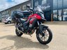 USED 2017 17 HONDA CB500 X WITH BLACK WIDDOW RACE EXHAUST