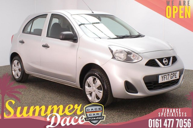 View our NISSAN MICRA