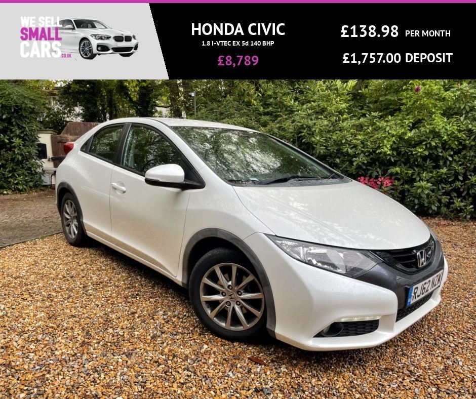 View our HONDA CIVIC