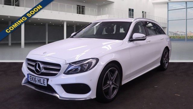 View our MERCEDES-BENZ C-CLASS