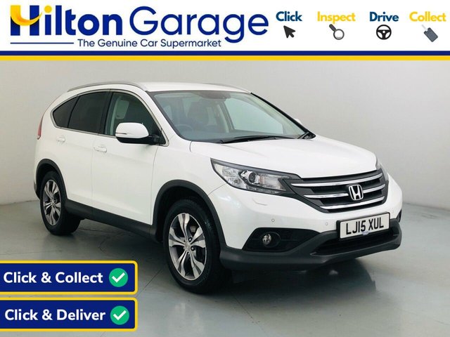 View our HONDA CR-V