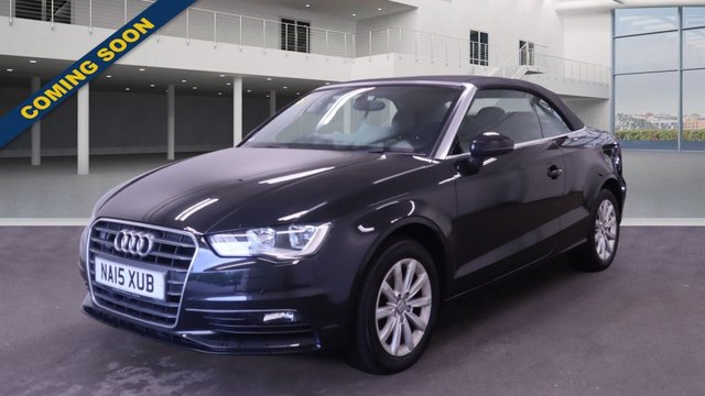 View our AUDI A3