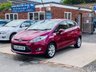 USED 2009 09 FORD FIESTA 1.4L ZETEC 16V 5d 96 BHP 13 Service Stamps In The Book