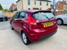 USED 2009 09 FORD FIESTA 1.4L ZETEC 16V 5d 96 BHP 13 Service Stamps In The Book