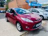 USED 2009 09 FORD FIESTA 1.4L ZETEC 16V 5d 96 BHP 13 Service Stamps In The Book