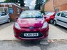 USED 2009 09 FORD FIESTA 1.4L ZETEC 16V 5d 96 BHP 13 Service Stamps In The Book