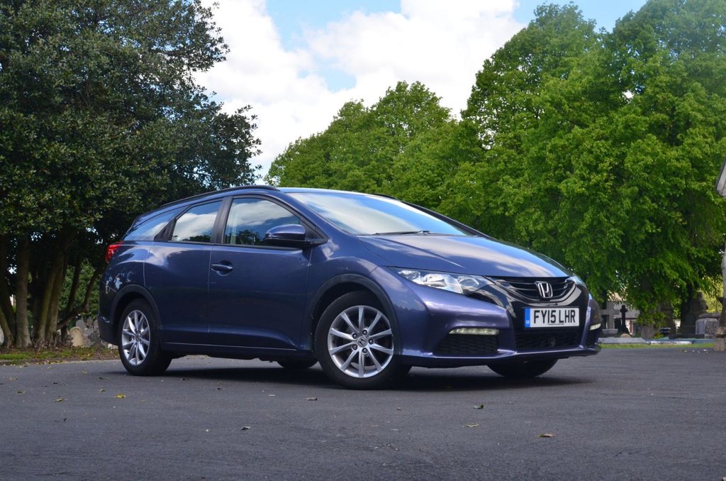 View our HONDA CIVIC