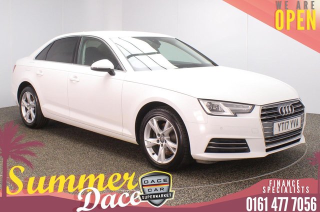 View our AUDI A4