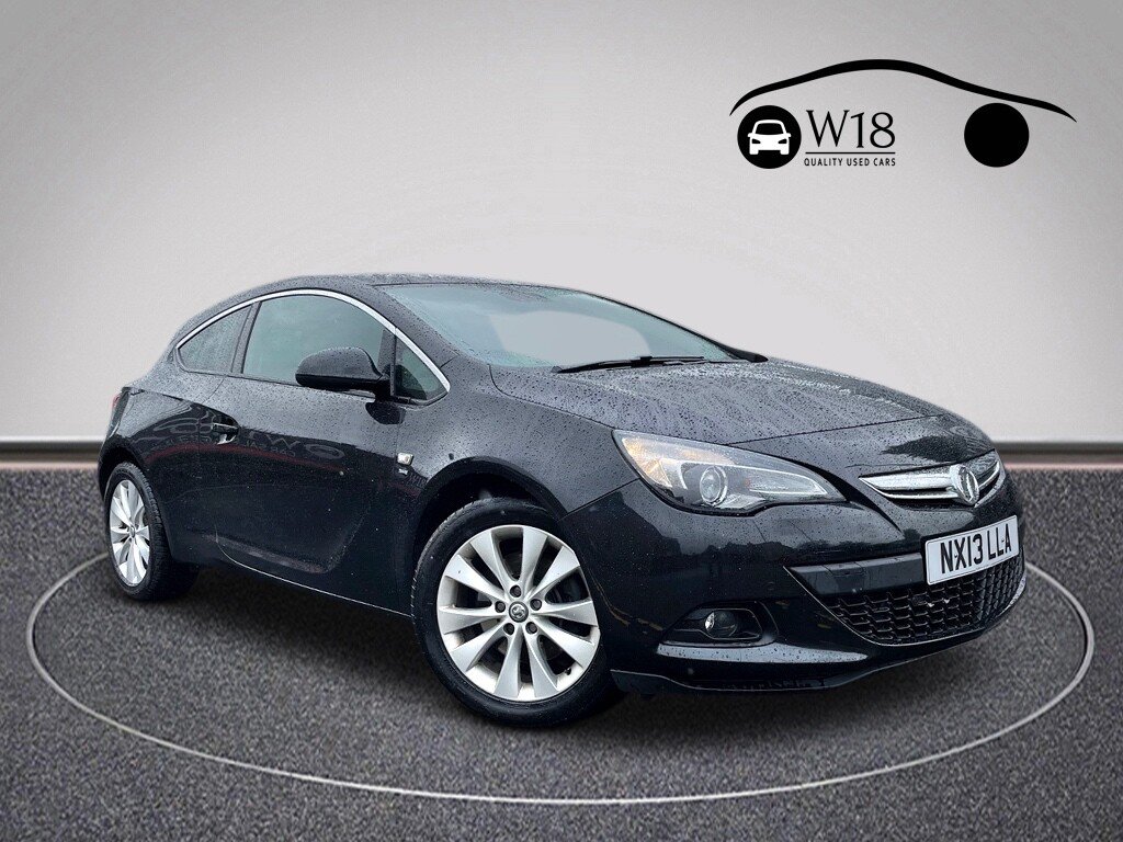 View our VAUXHALL ASTRA GTC