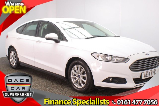 View our FORD MONDEO