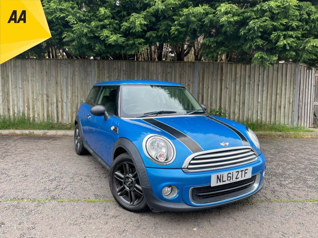 View our MINI HATCH ONE