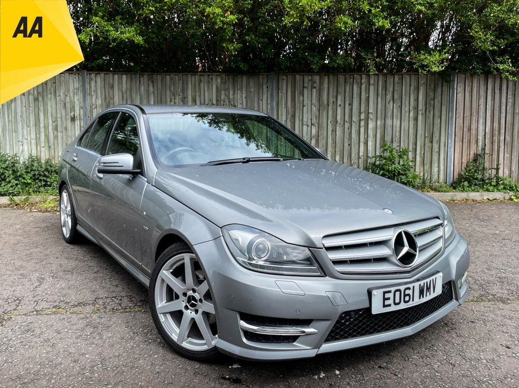 View our MERCEDES-BENZ C-CLASS