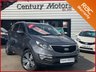 USED 2015 15 KIA SPORTAGE 2.0 CRDi KX-3 NAV 5dr - PANORAMIC ROOF 