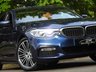 USED 2017 67 BMW 5 SERIES 2.0 530E M SPORT 4d 249 BHP 1 OWNER 86K HUGE SPEC VAT Q