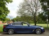 USED 2017 67 BMW 5 SERIES 2.0 530E M SPORT 4d 249 BHP 1 OWNER 86K HUGE SPEC VAT Q