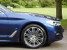USED 2017 67 BMW 5 SERIES 2.0 530E M SPORT 4d 249 BHP 1 OWNER 86K HUGE SPEC VAT Q