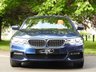 USED 2017 67 BMW 5 SERIES 2.0 530E M SPORT 4d 249 BHP 1 OWNER 86K HUGE SPEC VAT Q