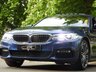 USED 2017 67 BMW 5 SERIES 2.0 530E M SPORT 4d 249 BHP 1 OWNER 86K HUGE SPEC VAT Q