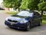 USED 2017 67 BMW 5 SERIES 2.0 530E M SPORT 4d 249 BHP 1 OWNER 86K HUGE SPEC VAT Q