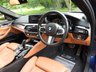 USED 2017 67 BMW 5 SERIES 2.0 530E M SPORT 4d 249 BHP 1 OWNER 86K HUGE SPEC VAT Q