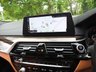 USED 2017 67 BMW 5 SERIES 2.0 530E M SPORT 4d 249 BHP 1 OWNER 86K HUGE SPEC VAT Q