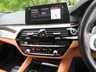 USED 2017 67 BMW 5 SERIES 2.0 530E M SPORT 4d 249 BHP 1 OWNER 86K HUGE SPEC VAT Q