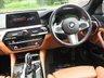 USED 2017 67 BMW 5 SERIES 2.0 530E M SPORT 4d 249 BHP 1 OWNER 86K HUGE SPEC VAT Q