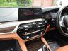 USED 2017 67 BMW 5 SERIES 2.0 530E M SPORT 4d 249 BHP 1 OWNER 86K HUGE SPEC VAT Q