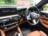 USED 2017 67 BMW 5 SERIES 2.0 530E M SPORT 4d 249 BHP 1 OWNER 86K HUGE SPEC VAT Q