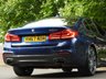 USED 2017 67 BMW 5 SERIES 2.0 530E M SPORT 4d 249 BHP 1 OWNER 86K HUGE SPEC VAT Q