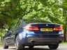 USED 2017 67 BMW 5 SERIES 2.0 530E M SPORT 4d 249 BHP 1 OWNER 86K HUGE SPEC VAT Q