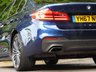 USED 2017 67 BMW 5 SERIES 2.0 530E M SPORT 4d 249 BHP 1 OWNER 86K HUGE SPEC VAT Q