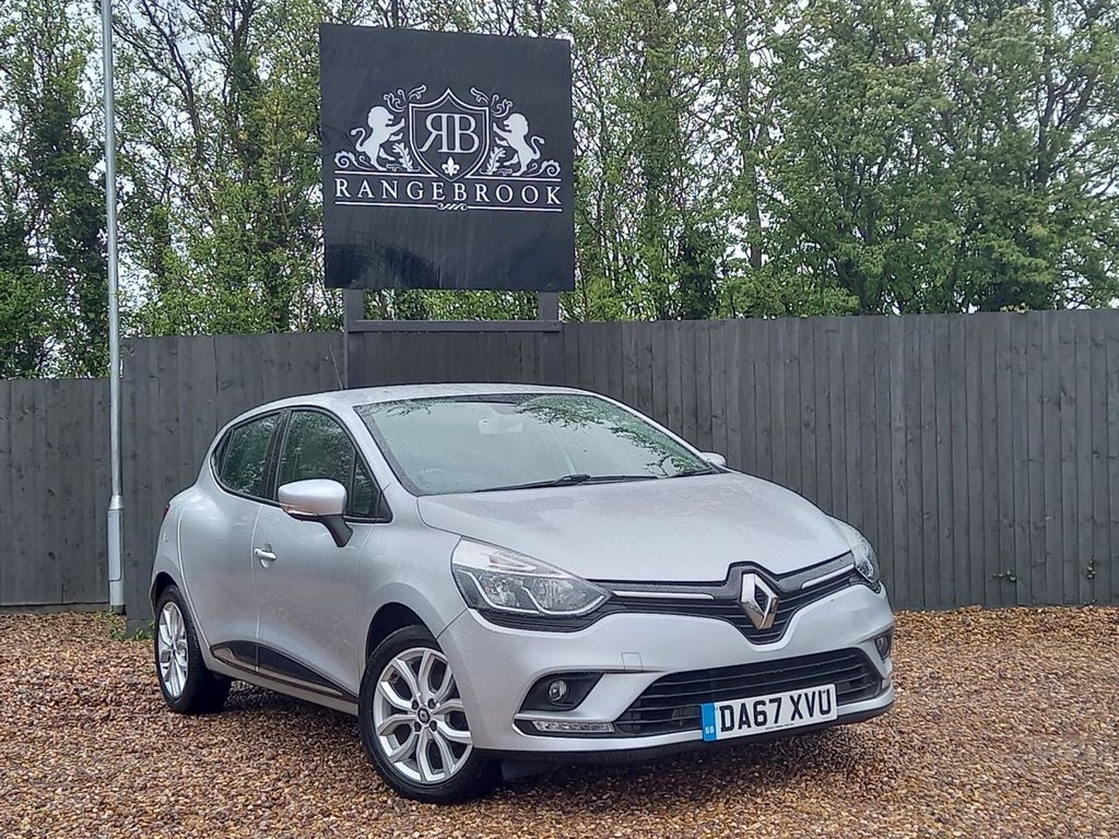 View our RENAULT CLIO