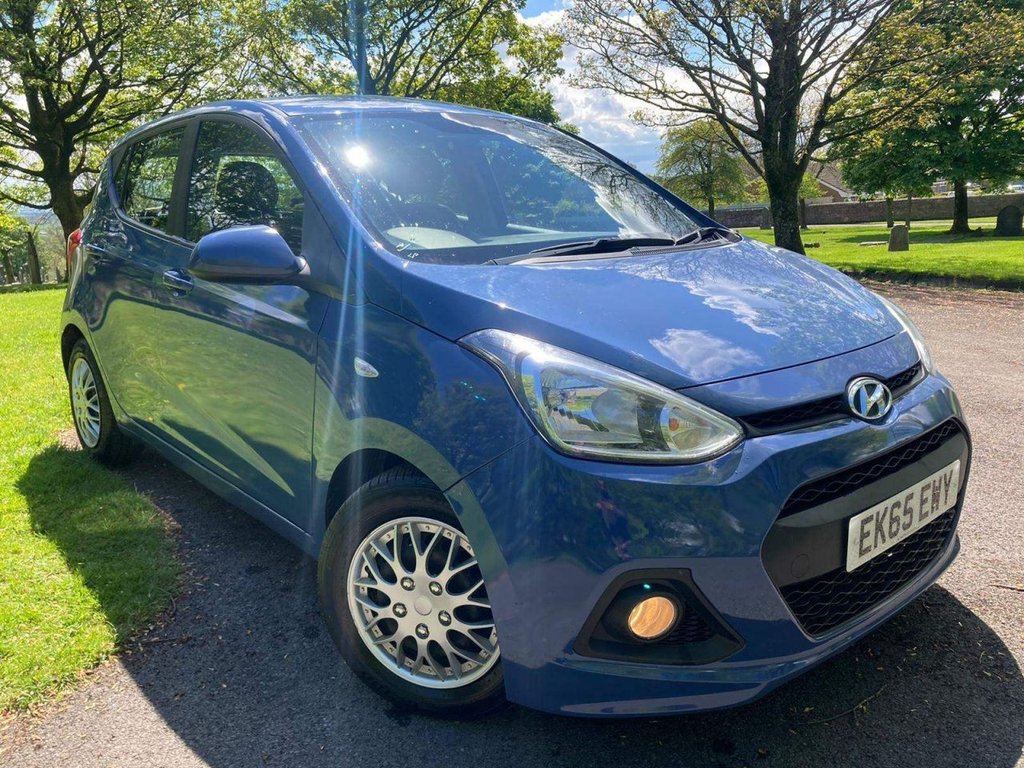 View our HYUNDAI I10