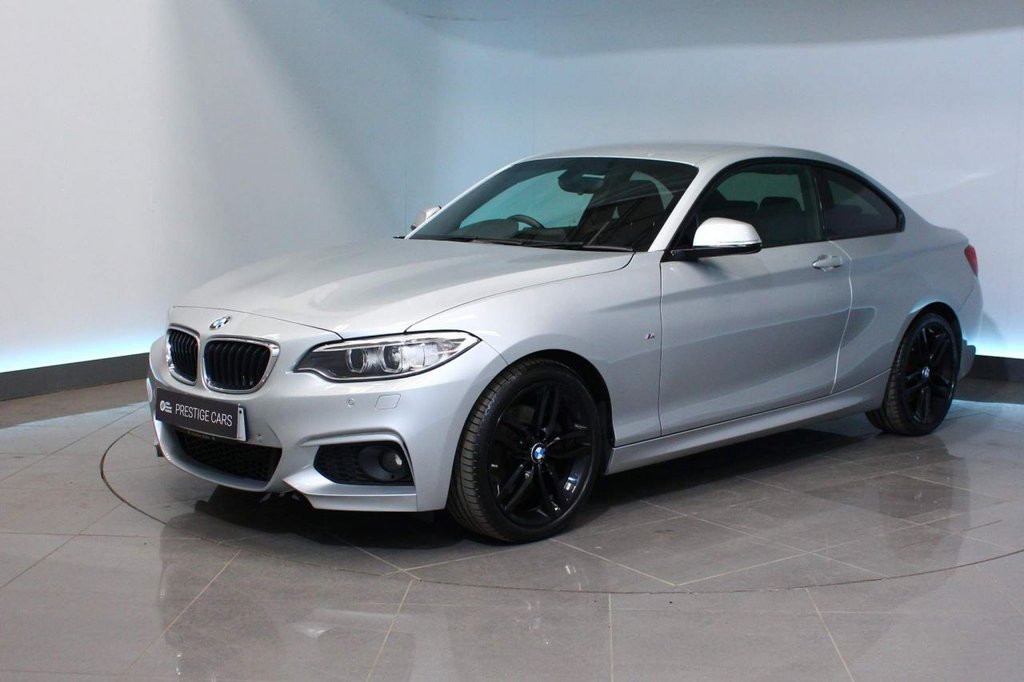 View our BMW 2 SERIES